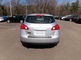 Thumbnail of 2010 Silver Nissan Rogue