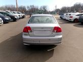 Thumbnail of 2005 Silver Honda Civic