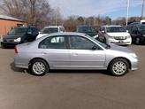 Thumbnail of 2005 Silver Honda Civic
