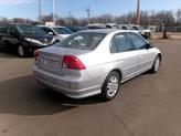 Thumbnail of 2005 Silver Honda Civic