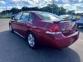 Thumbnail of 2013 White Chevrolet Impala