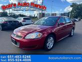 Photo of 2013 White Chevrolet Impala