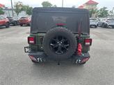 Thumbnail of 2021 Sarge Green Clearcoat Jeep Wrangler Unlimited