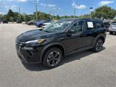 Thumbnail of 2024 Black Nissan Rogue