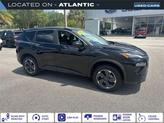 Photo of 2024 Black Nissan Rogue