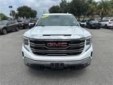 Thumbnail of 2023 Summit White GMC Sierra 1500