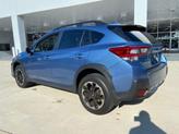 Thumbnail of 2021 Horizon Blue Pearl Subaru Crosstrek