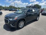 Thumbnail of 2021 Graphite Metallic Chevrolet Traverse