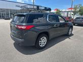 Thumbnail of 2021 Graphite Metallic Chevrolet Traverse