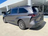 Thumbnail of 2023 Gray Toyota Sienna