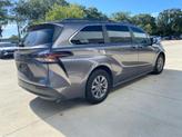 Thumbnail of 2023 Gray Toyota Sienna