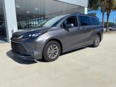 Thumbnail of 2023 Gray Toyota Sienna