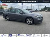 Photo of 2025 Magnetite Gray Metallic Subaru Legacy