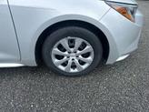 Thumbnail of 2021 Classic Silver Metallic Toyota Corolla