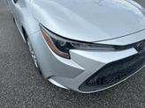 Thumbnail of 2021 Classic Silver Metallic Toyota Corolla