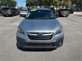 Thumbnail of 2022 Ice Silver Metallic Subaru Outback