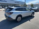 Thumbnail of 2022 Ice Silver Metallic Subaru Outback