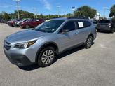 Thumbnail of 2022 Ice Silver Metallic Subaru Outback