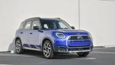 Thumbnail of 2025 Blazing Blue MINI Countryman