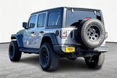 Thumbnail of 2020 Billet Silver Metallic Clearcoat Jeep Wrangler Unlimited
