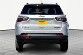 Thumbnail of 2025 Silver Zynith Metallic Clearcoat Jeep Compass