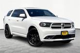 Photo of 2016 Bright White Clearcoat Dodge Durango