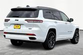 Thumbnail of 2025 Bright White Clearcoat Jeep Grand Cherokee L
