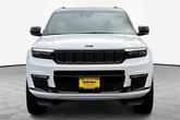 Thumbnail of 2025 Bright White Clearcoat Jeep Grand Cherokee L