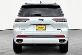 Thumbnail of 2025 Bright White Clearcoat Jeep Grand Cherokee L