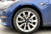Thumbnail of 2018 Deep Blue Metallic Tesla Model 3