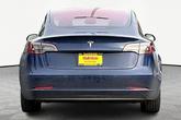 Thumbnail of 2018 Deep Blue Metallic Tesla Model 3