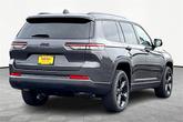 Thumbnail of 2025 Baltic Gray Metallic Clearcoat Jeep Grand Cherokee L