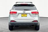 Thumbnail of 2016 Sparkling Silver Kia Sorento