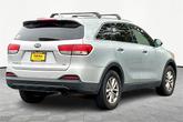 Thumbnail of 2016 Sparkling Silver Kia Sorento