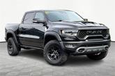 Photo of 2021 Diamond Black Crystal Pearlcoat RAM 1500