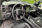 Thumbnail of 2021 Diamond Black Crystal Pearlcoat RAM 1500