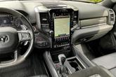 Thumbnail of 2021 Diamond Black Crystal Pearlcoat RAM 1500