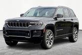 Thumbnail of 2025 Diamond Black Crystal Pearlcoat Jeep Grand Cherokee