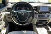 Thumbnail of 2022 Obsidian Blue Pearl Honda Ridgeline