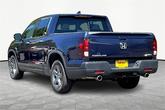 Thumbnail of 2022 Obsidian Blue Pearl Honda Ridgeline