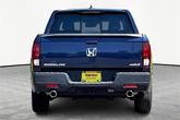 Thumbnail of 2022 Obsidian Blue Pearl Honda Ridgeline