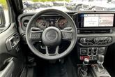Thumbnail of 2025 Granite Crystal Metallic Clearcoat Jeep Gladiator