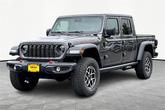 Thumbnail of 2025 Granite Crystal Metallic Clearcoat Jeep Gladiator