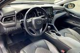 Thumbnail of 2022 Predawn Gray Mica Toyota Camry