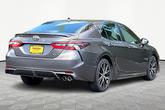 Thumbnail of 2022 Predawn Gray Mica Toyota Camry