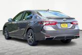 Thumbnail of 2022 Predawn Gray Mica Toyota Camry
