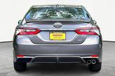 Thumbnail of 2022 Predawn Gray Mica Toyota Camry