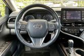 Thumbnail of 2022 Predawn Gray Mica Toyota Camry