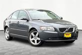 Photo of 2008 Barents Blue Metallic Volvo S40