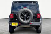 Thumbnail of 2019 Black Clearcoat Jeep Wrangler Unlimited